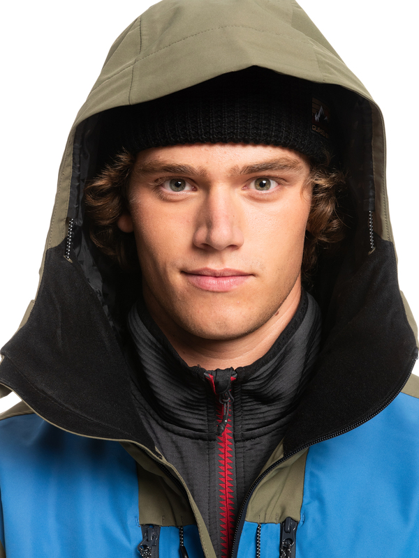 Muldrow - Technical Snow Jacket for Men  EQYTJ03376