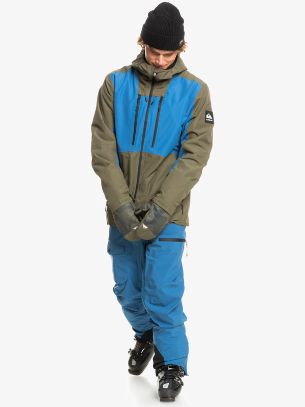 Muldrow - Technical Snow Jacket for Men  EQYTJ03376