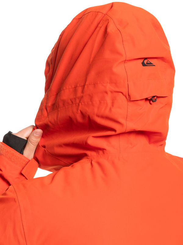 Muldrow - Technical Snow Jacket for Men  EQYTJ03376