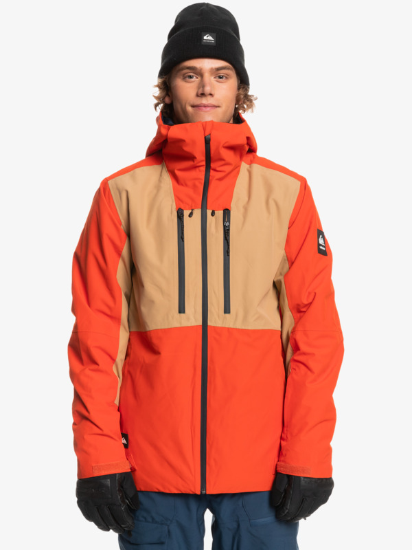Muldrow - Technical Snow Jacket for Men  EQYTJ03376