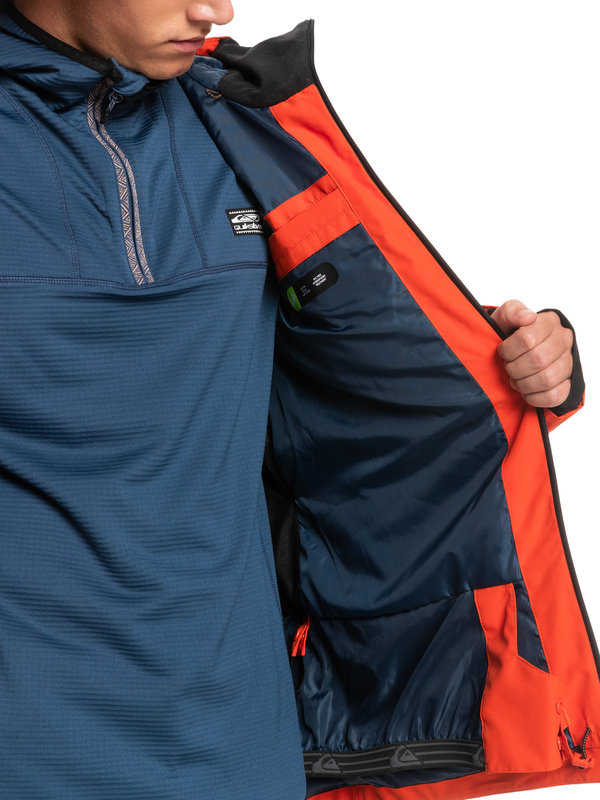 Muldrow - Technical Snow Jacket for Men  EQYTJ03376
