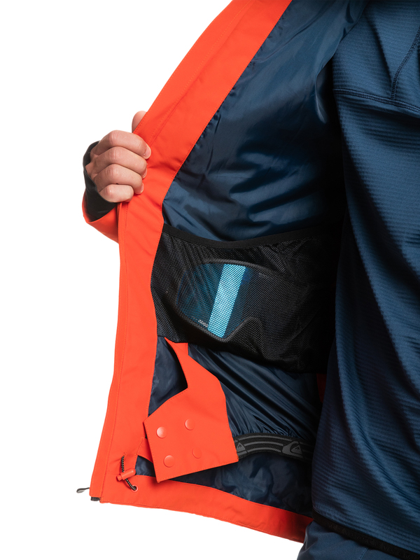 Muldrow - Technical Snow Jacket for Men  EQYTJ03376