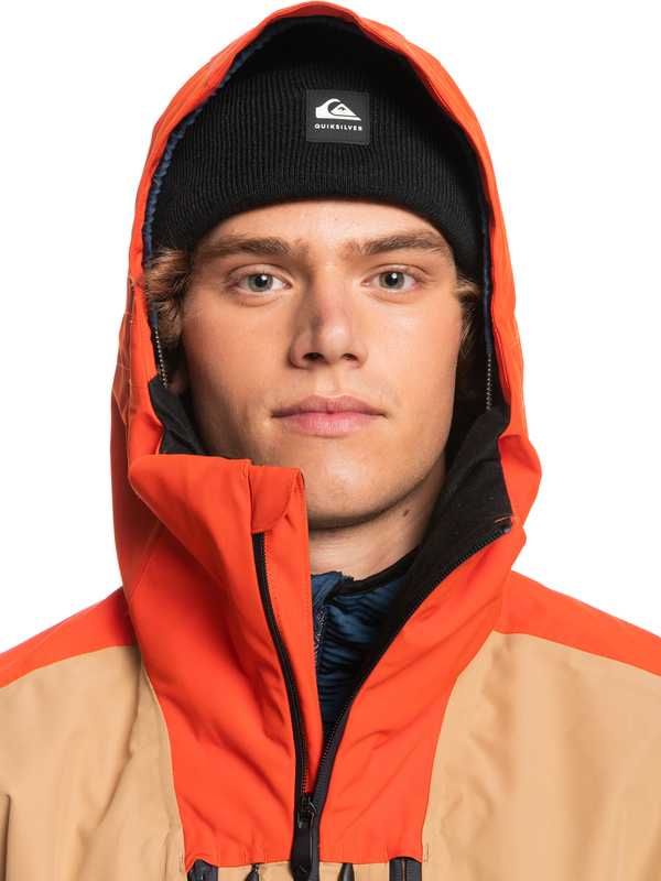 Muldrow - Technical Snow Jacket for Men  EQYTJ03376