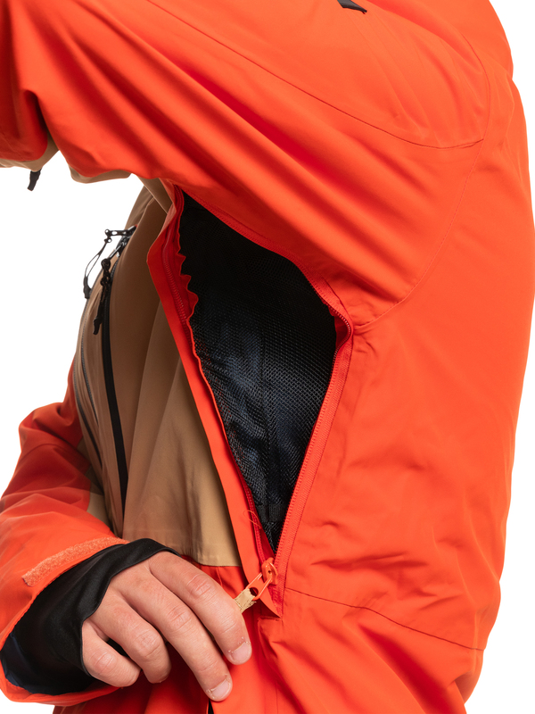 Muldrow - Technical Snow Jacket for Men  EQYTJ03376