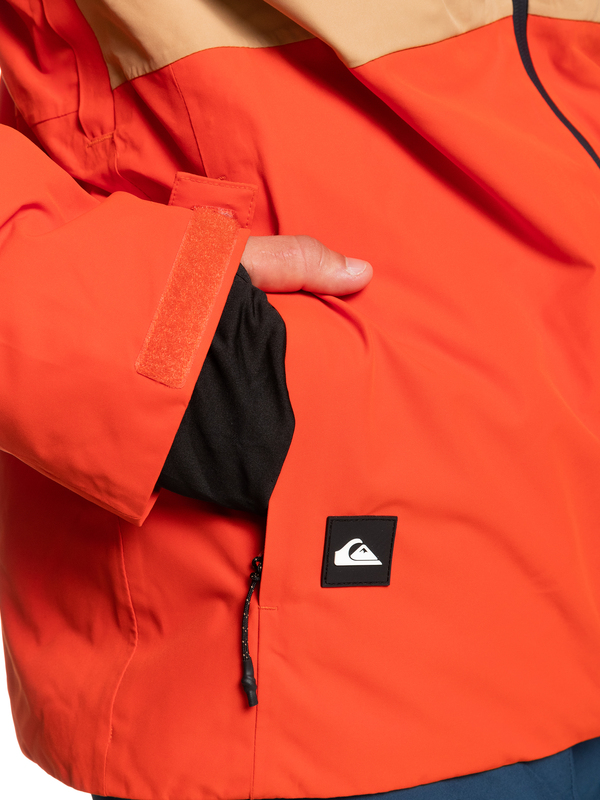 Muldrow - Technical Snow Jacket for Men  EQYTJ03376