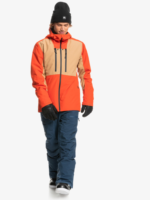 Muldrow - Technical Snow Jacket for Men  EQYTJ03376