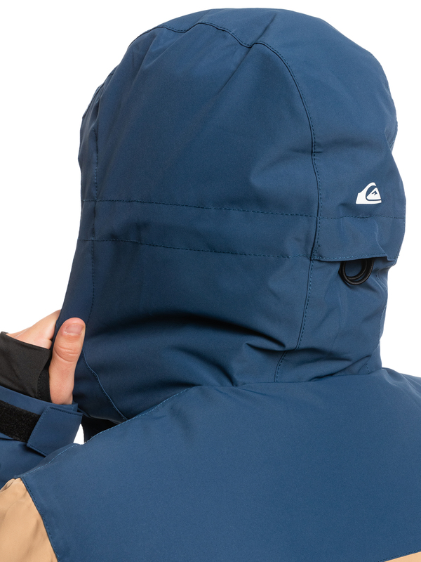 Mission Block - Technical Snow Jacket for Men  EQYTJ03379