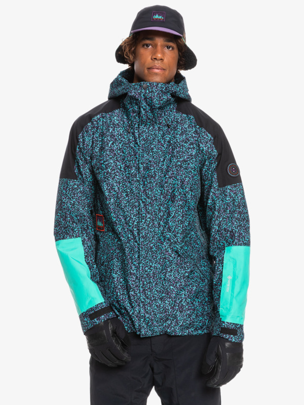 High Altitude GORE-TEX® 2022 - Technical Snow Jacket  EQYTJ03381