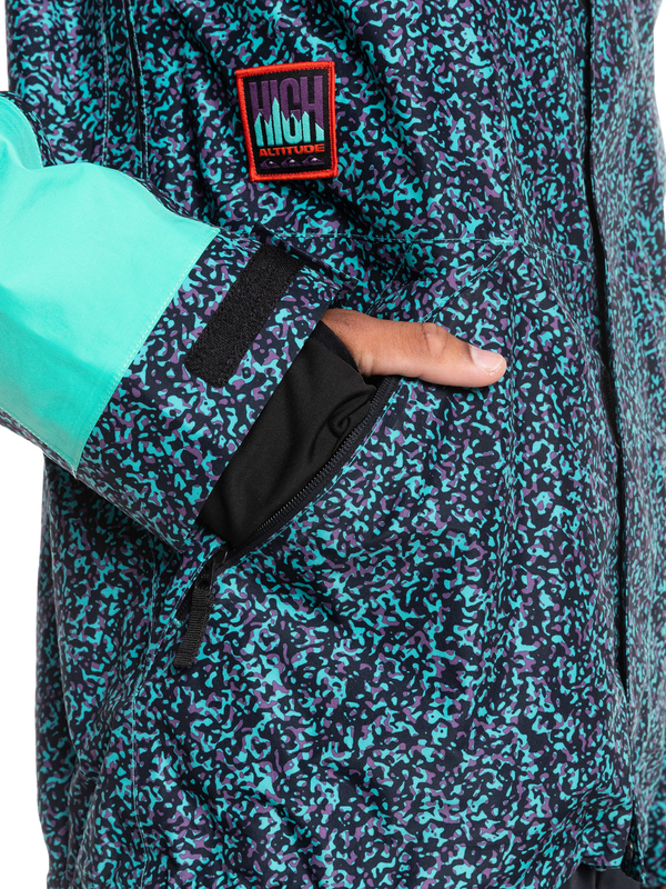 High Altitude GORE-TEX® 2022 - Technical Snow Jacket  EQYTJ03381