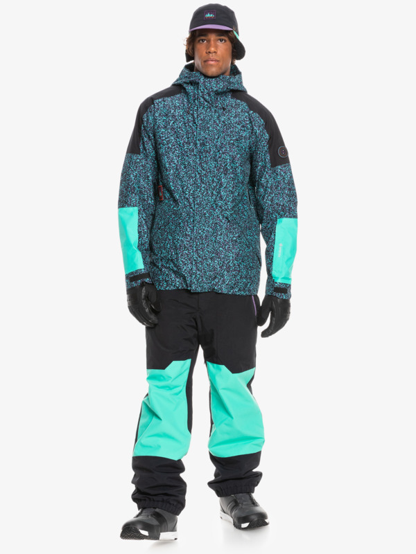 High Altitude GORE-TEX® 2022 - Technical Snow Jacket  EQYTJ03381