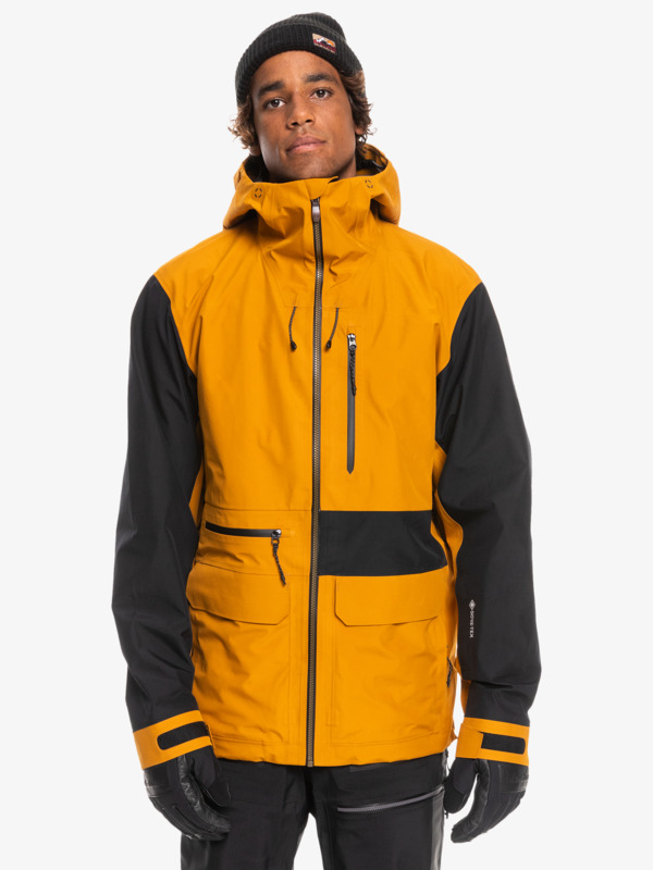 Hlpro S Carlson 3L GORE-TEX® - Technical Snow Jacket for Men EQYTJ03383