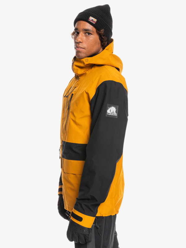 Hlpro S Carlson 3L GORE-TEX® - Technical Snow Jacket for Men EQYTJ03383