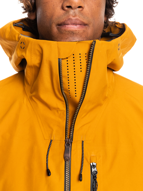 Hlpro S Carlson 3L GORE-TEX® - Technical Snow Jacket for Men EQYTJ03383