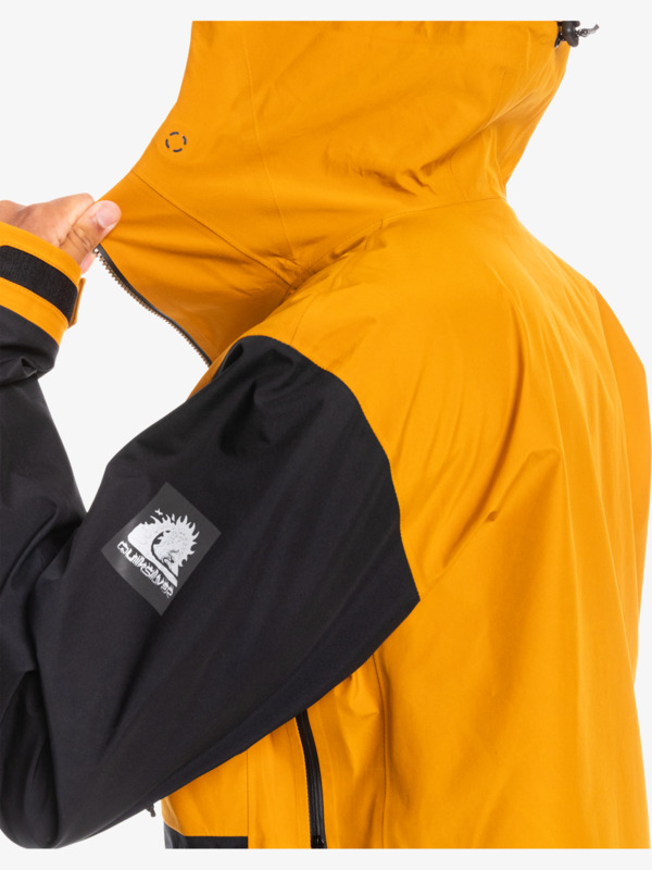 Hlpro S Carlson 3L GORE-TEX® - Technical Snow Jacket for Men EQYTJ03383