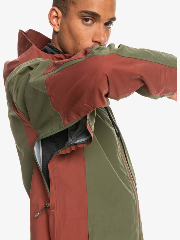 Blue Bird Day - Waterproof Jacket for Men EQYTJ03386