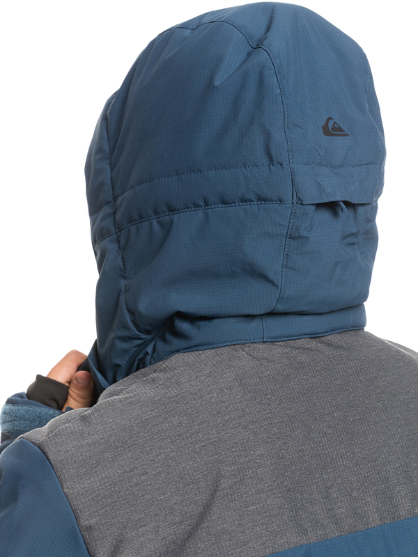 The Edge - Technical Snow Jacket for Men  EQYTJ03387