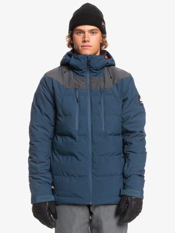 The Edge - Technical Snow Jacket for Men  EQYTJ03387