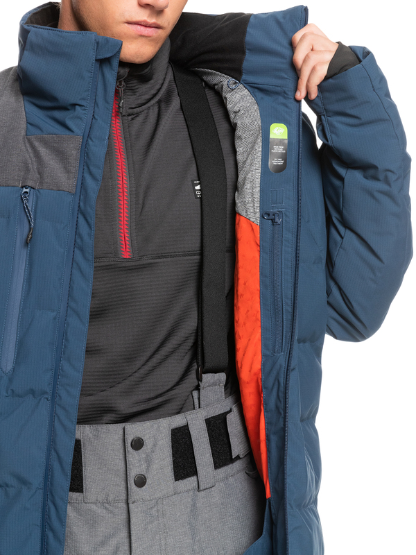 The Edge - Technical Snow Jacket for Men  EQYTJ03387