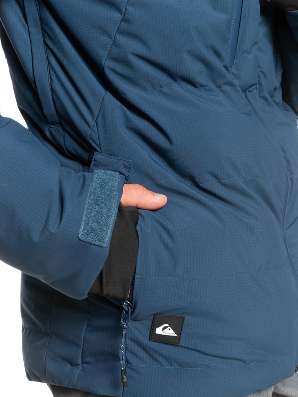 The Edge - Technical Snow Jacket for Men  EQYTJ03387