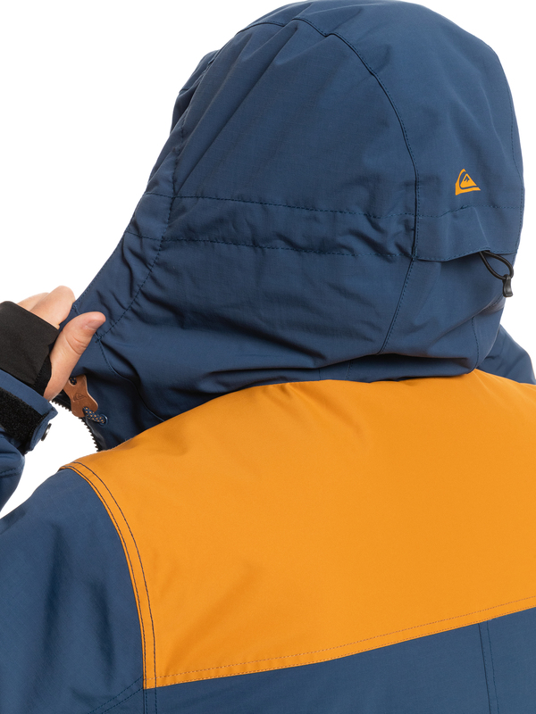 Fairbanks - Technical Snow Jacket for Men  EQYTJ03388