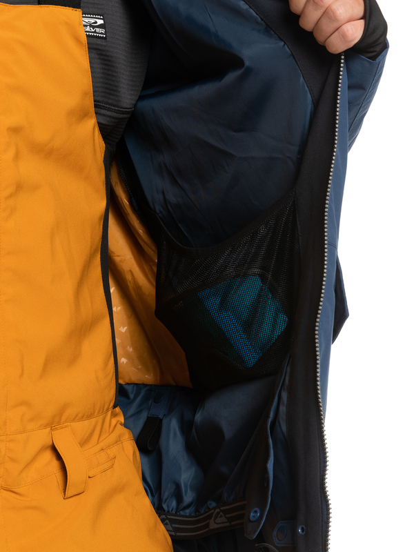 Fairbanks - Technical Snow Jacket for Men  EQYTJ03388