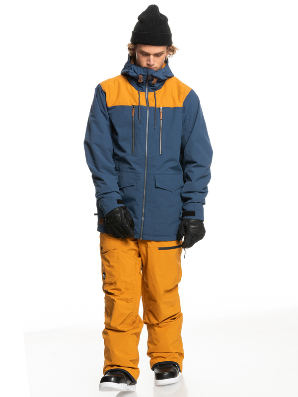 Fairbanks - Technical Snow Jacket for Men  EQYTJ03388