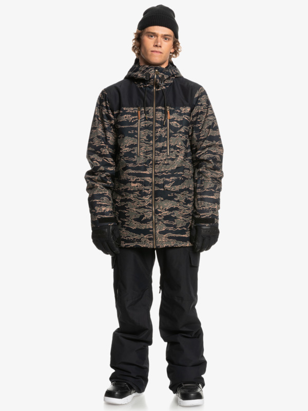 Fairbanks 2022 - Technical Snow Jacket for Men  EQYTJ03388