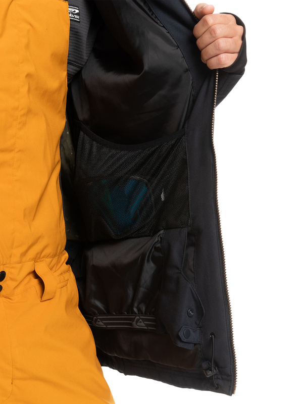 Fairbanks - Technical Snow Jacket for Men  EQYTJ03388