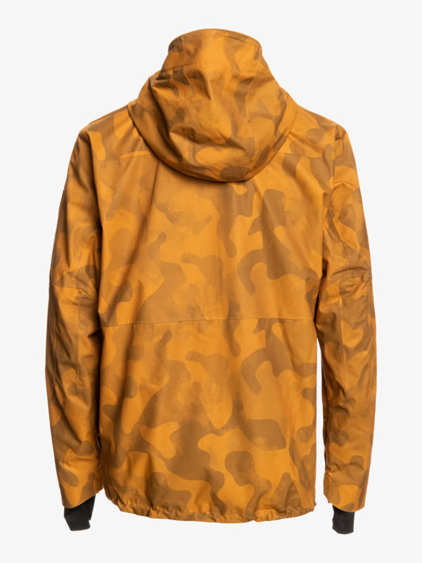 S Carlson Stretch Quest - Technical Snow Jacket for Men  EQYTJ03391