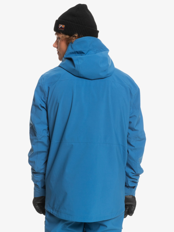S Carlson Stretch Quest - Technical Snow Jacket for Men  EQYTJ03391