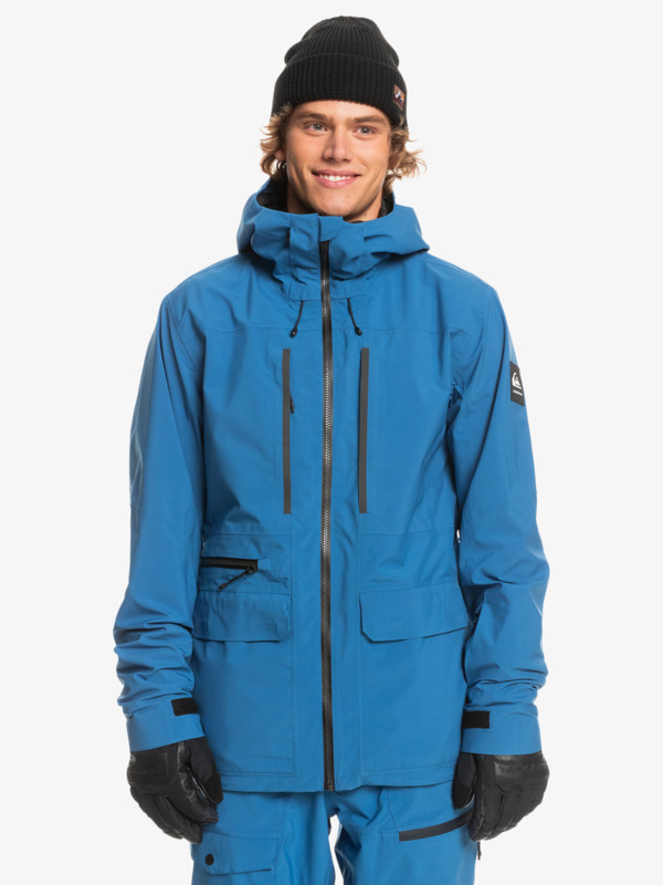 S Carlson Stretch Quest - Technical Snow Jacket for Men  EQYTJ03391