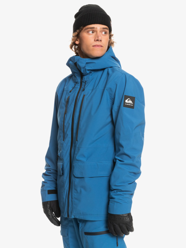 S Carlson Stretch Quest - Technical Snow Jacket for Men  EQYTJ03391