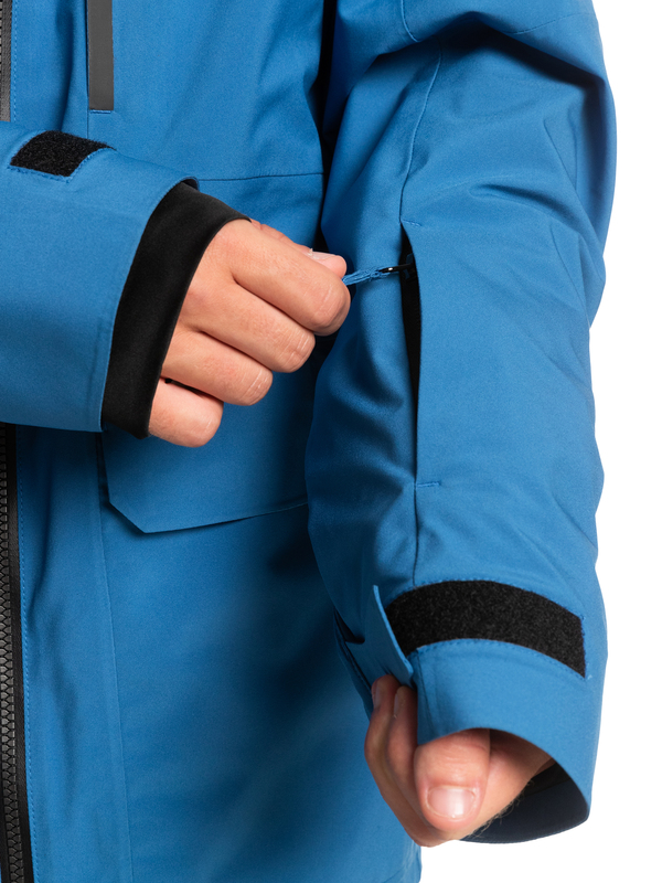 S Carlson Stretch Quest - Technical Snow Jacket for Men  EQYTJ03391