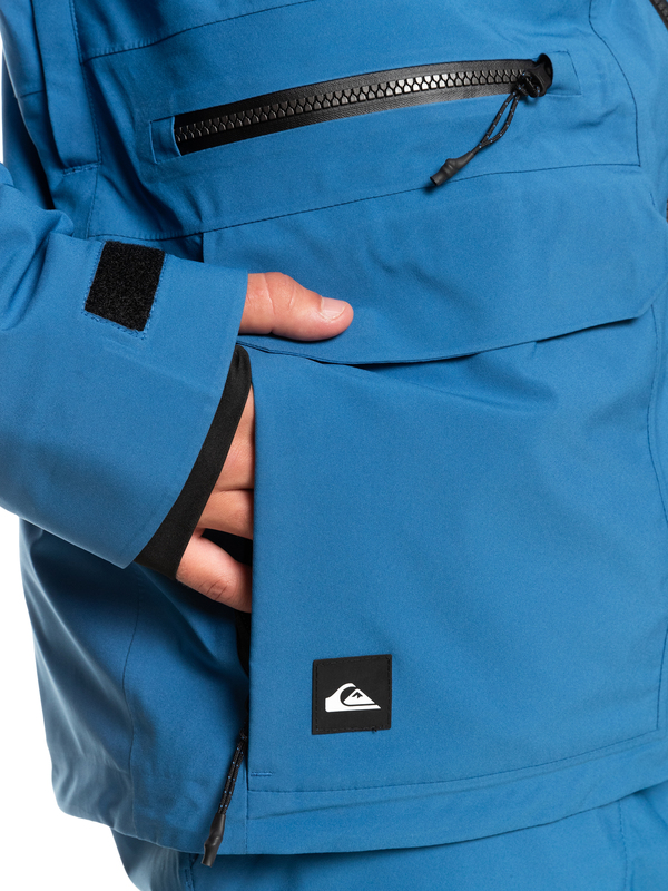 S Carlson Stretch Quest - Technical Snow Jacket for Men  EQYTJ03391
