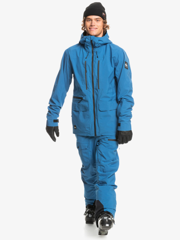 S Carlson Stretch Quest - Technical Snow Jacket for Men  EQYTJ03391