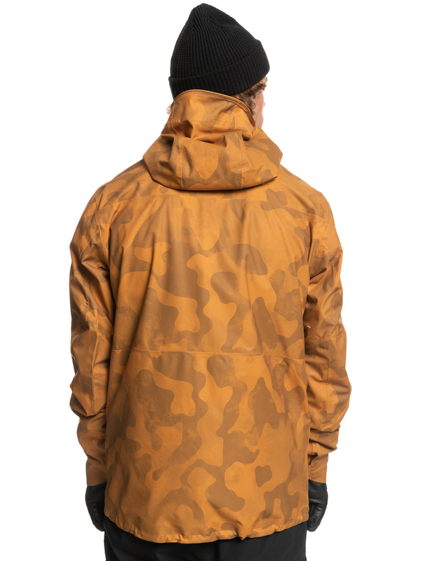 S Carlson Stretch Quest - Technical Snow Jacket for Men  EQYTJ03391