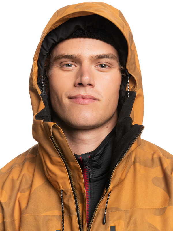 S Carlson Stretch Quest - Technical Snow Jacket for Men  EQYTJ03391