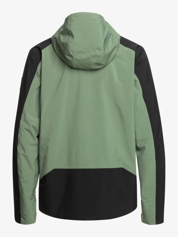 Mens Muldrow Technical Snow Jacket Quiksilver