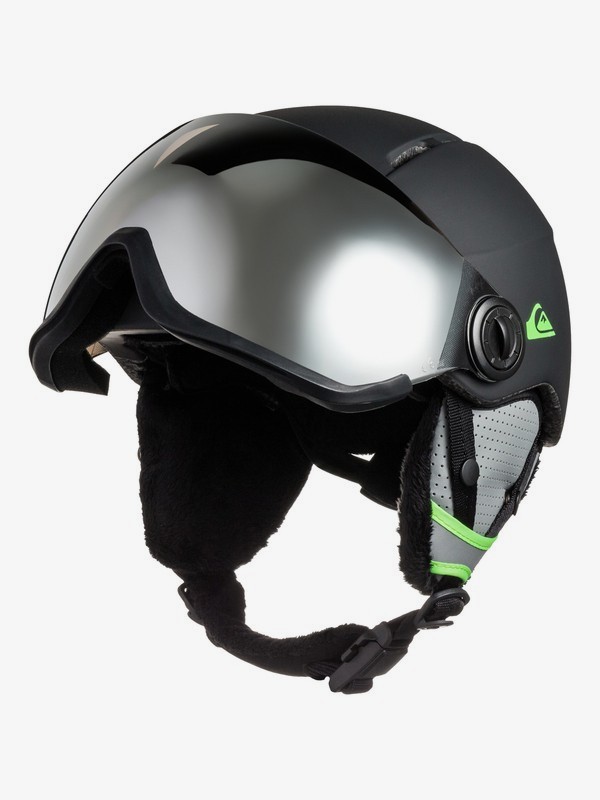 Foenix Snowboardhelm mit Visier EQYTL03013 Quiksilver