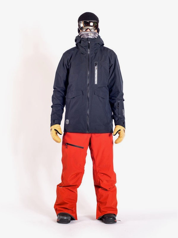 north face gore tex snow pants