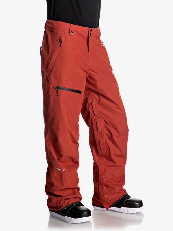 north face gore tex snow pants