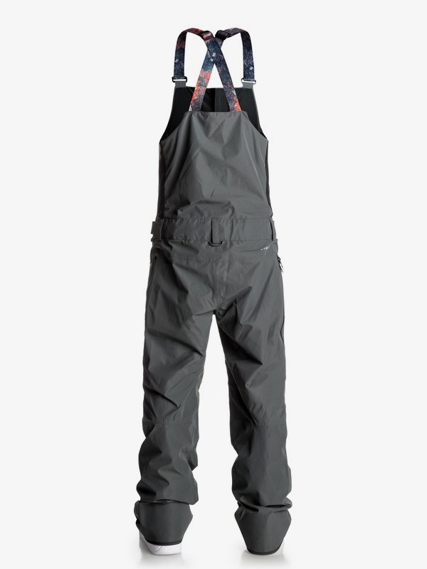 Altostratus 2L GORETEX® Bib Snow Pants for Men Quiksilver