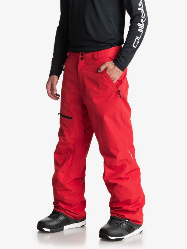 Forever 2L GORETEX® Shell Snow Pants for Men 3613373673619 Quiksilver