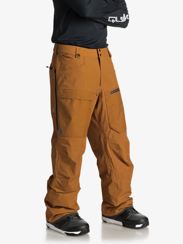 soft shell snow pants