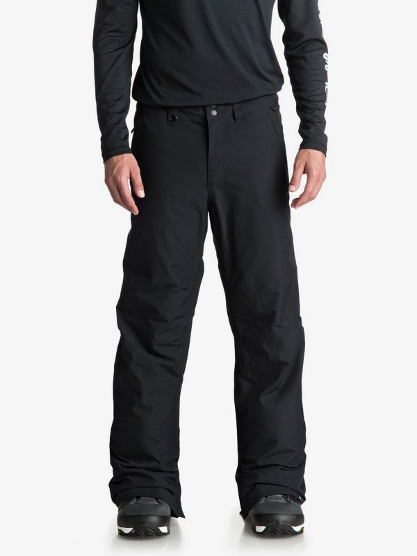 mens short snow pants