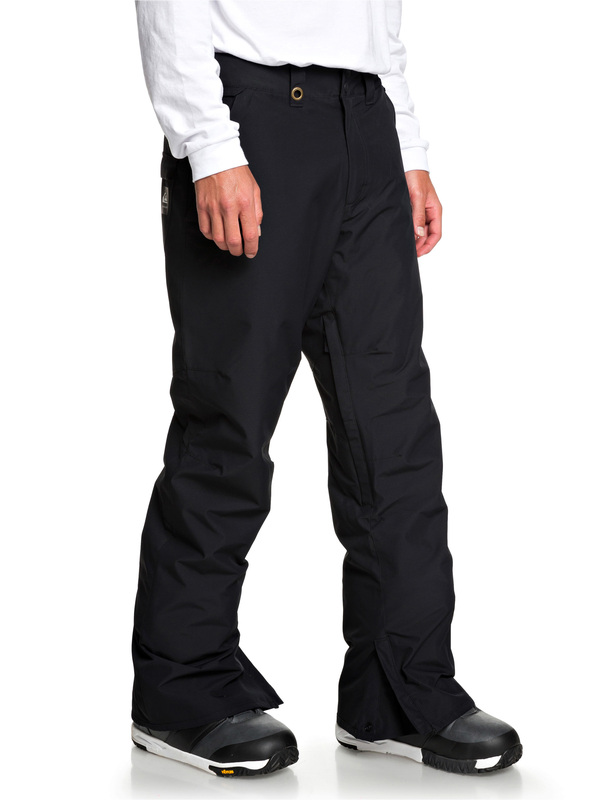 Mens Estate Snow Pants Quiksilver