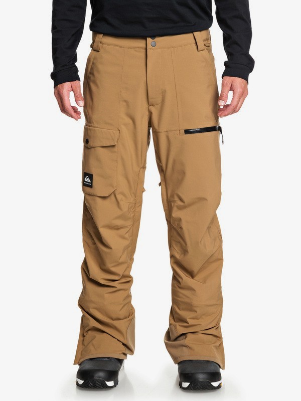 mens short snow pants