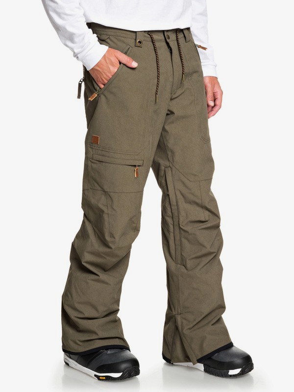 snow pants for short guys