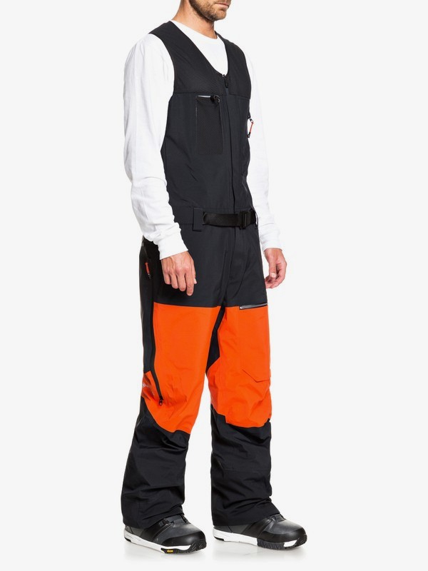 Mens Highline Pro 3L GORETEX Shell Snow Bib Pant 3613375489980