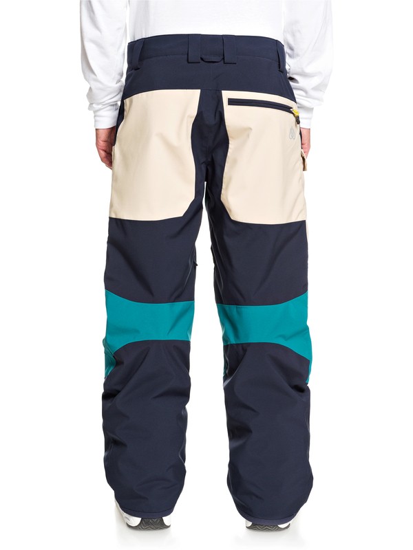 Travis Rice Stretch - Shell Snow Pants for Men  EQYTP03139